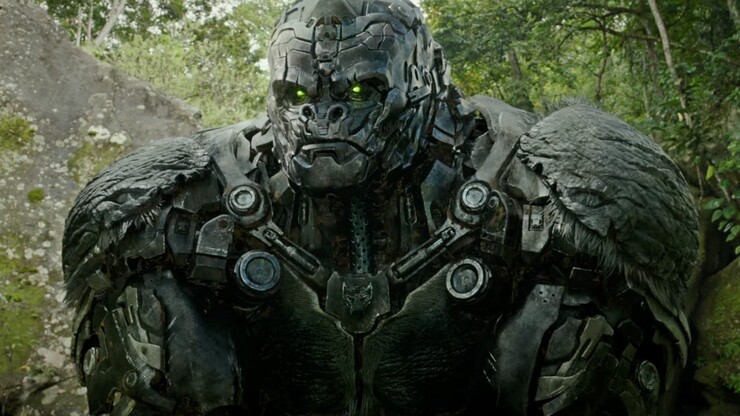 «Трансформеры: Восхождение звероботов» показали своего зверя Читора (фото)