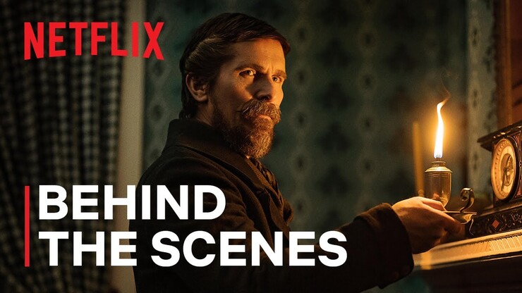 Третий фильм специально под Кристиана Бэйла: ролик о прелестях готического триллера «Всевидящее око»