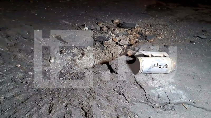 Украинские боевики выпустили по Донецку 25 ракет из РСЗО