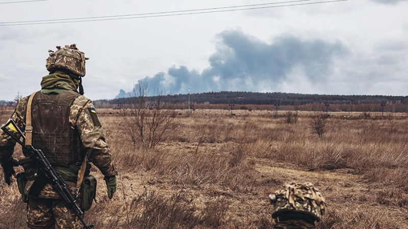Украинский энергохолдинг сообщил о повреждении двух ТЭС