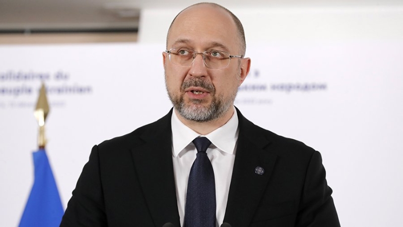 Украинский премьер-министр обозначил приоритеты властей на 2023 год