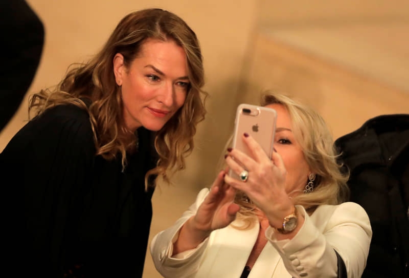 Умерла модель Татьяна Патитц