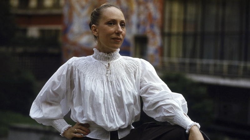 Умерла народная артистка СССР Инна Чурикова