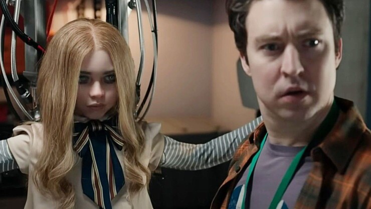 Ужастик «М3ГАН» слегка поколебал лидерство «Аватара 2» в домашнем прокате