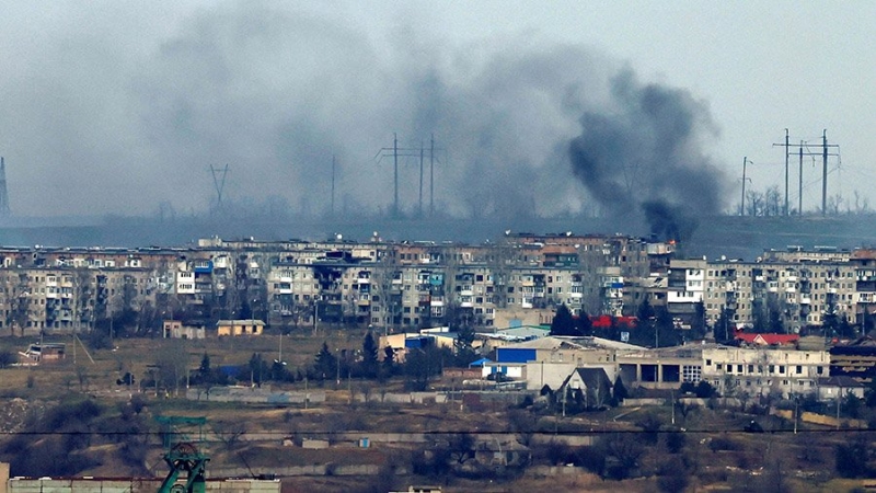 В ДНР заявили о применении ВСУ химических гранат