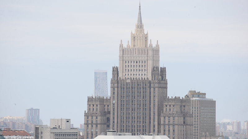 В МИД РФ заявили о попытках США повлиять на медобслуживание российских дипломатов