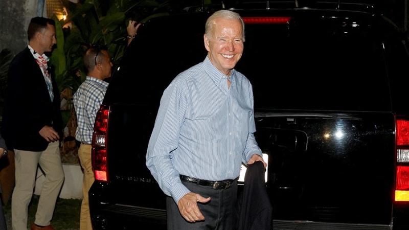 В США высмеяли Байдена за его сообщение о планах на 2023 год