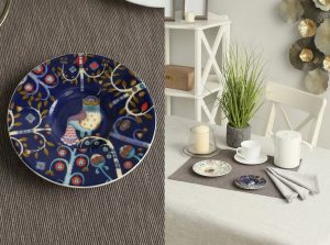 Как выбрать фарфоровое блюдце?