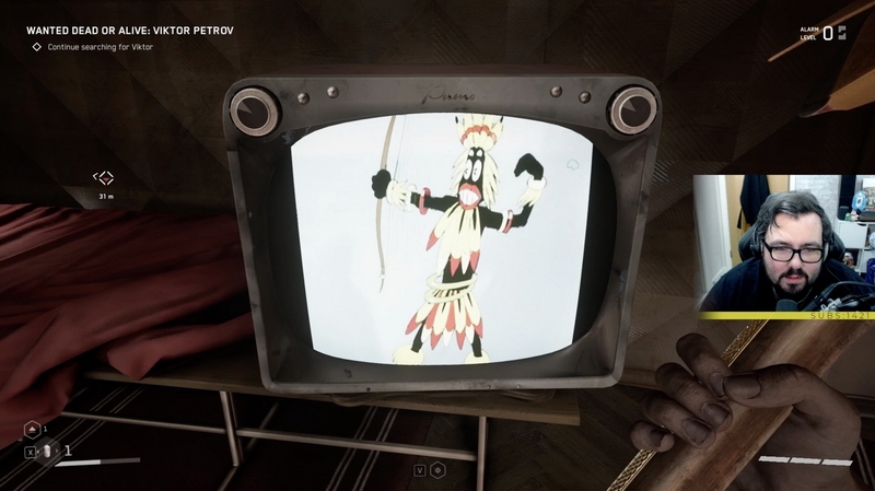 Авторы Atomic Heart уберут «расистский» фрагмент «Ну, погоди!» из игры