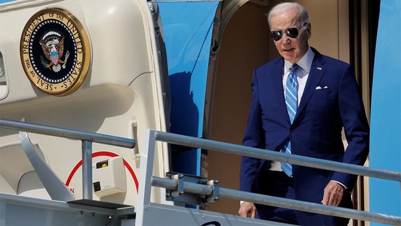 Байден объявит о новой помощи Украине в ходе предстоящего визита в Польшу