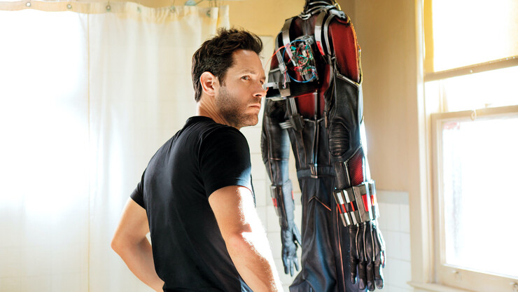 «Человек-муравей 3» разделил с «Вечными» статус самого худшего марвеловскгго фильма