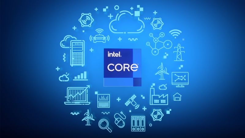 Через год Intel отправит на покой процессоры Core i9, i7 и i5 поколения Rocket Lake