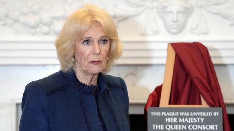 Daily Mail рассказала о намерении присвоить новый титул супруге Карла III