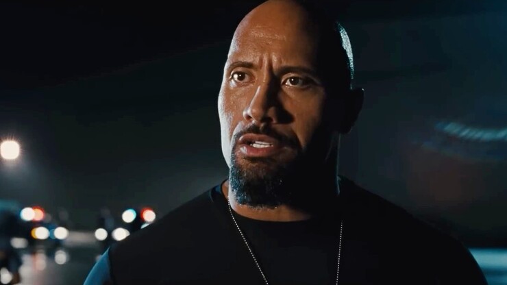 Дуэйн Джонсон в «Форсаже»! Трейлер серии «Наследие» вспоминает пятую часть киносаги