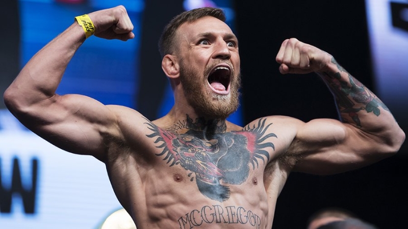 Экс-чемпион UFC Конор Макгрегор проведет первый бой с 2021 года