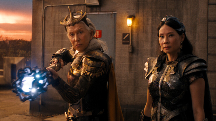 «Форсаж» врывается во вселенную DC в свежем трейлере «Шазама! Ярости богов»