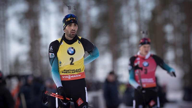 Французский биатлонист поддержал возвращение россиян и белорусов в мировой спорт