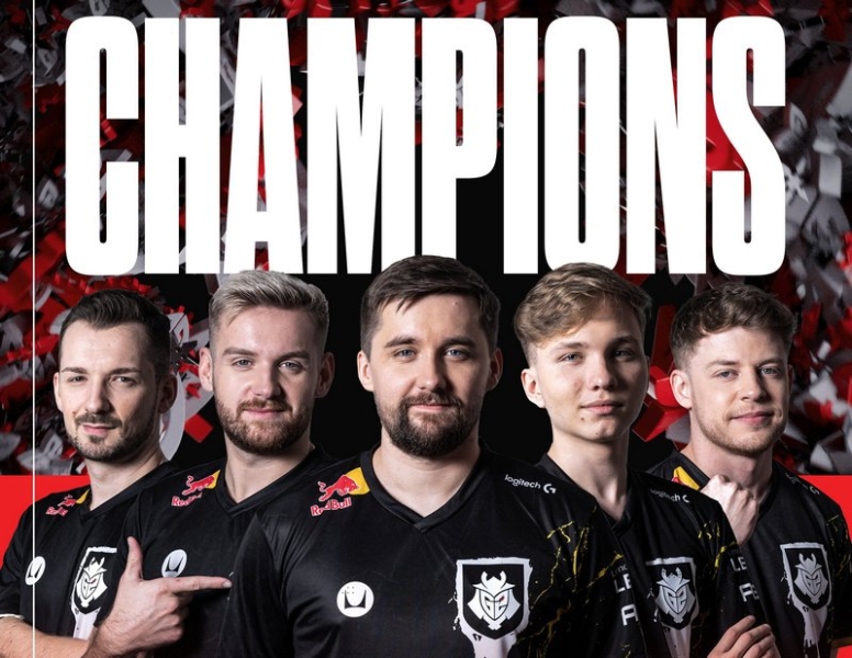 G2 стала чемпионом IEM Katowice 2023 и выиграла $400 тыс. — это первый крупный турнир по CS:GO в этом году