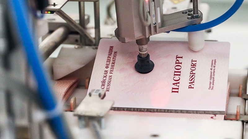 «Госуслуги» со 2 февраля приостановили прием заявлений на загранпаспорт нового образца