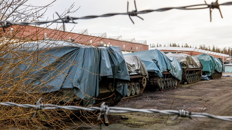 Министр обороны ФРГ не считает ситуацию с поставками ВСУ Leopard 2 успешной