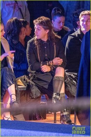 Не в меру стильный Шайа Лабаф на съёмках нового фильма Фрэнсиса Форда Копполы (фото)