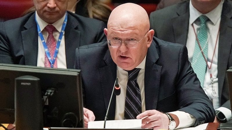 Небензя заявил о готовности РФ к переговорам при учете Киевом позиции Москвы