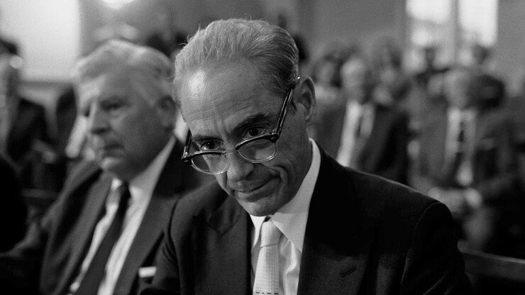 Новый трейлер «Оппенгеймера» показывает мир на пороге уничтожения