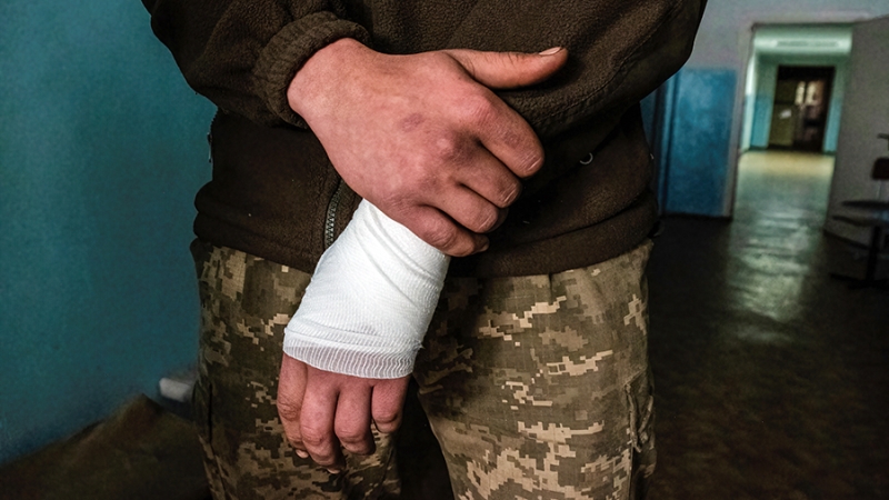 Пленный ВСУ рассказал о боевых действиях на усыпанных трупами позициях