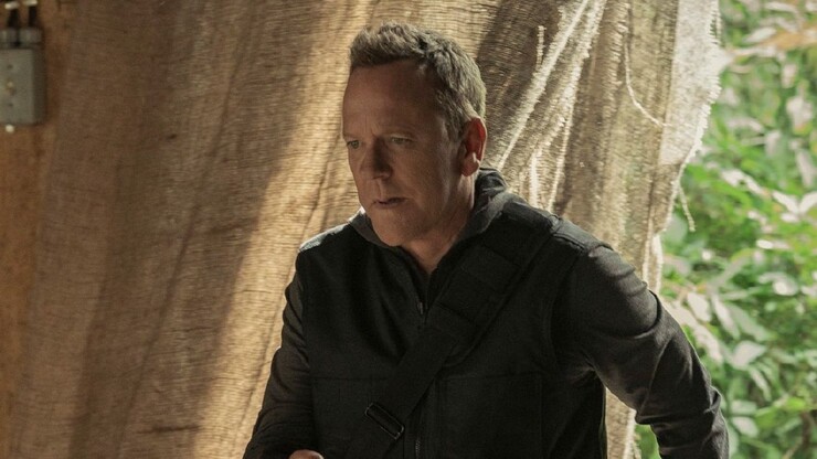 Плохой коп Кифер Сазерленд будет ловить серийного маньяка в новом экшен-триллере