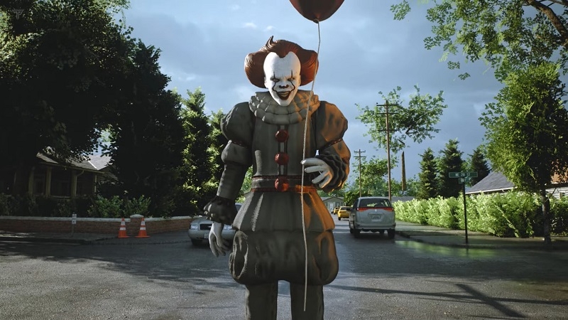 «Почти забыл, что смотрю не фильм»: фанатский тизер фотореалистичного хоррора по мотивам «Оно»