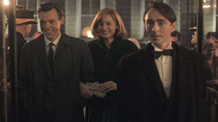 Присоединившаяся к «Дэдпулу 3» Эмма Коррин хочет играть мужские роли