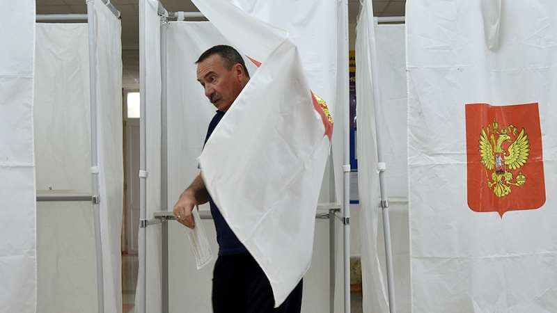 Путин заверил в проведении выборов в 2023 и 2024 году в строгом соответствии с законом