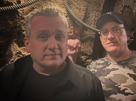 Режиссёры «Мстителей: Финала» закончили снимать фантастический эпик с Милли Бобби Браун (фото)