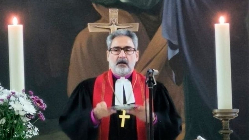 Скончался президент Генерального синода Евангелическо-лютеранской церкви России