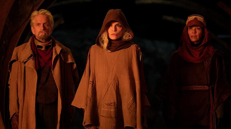 Создатель «Человека-муравья: Квантомании» ответил на критику сценария