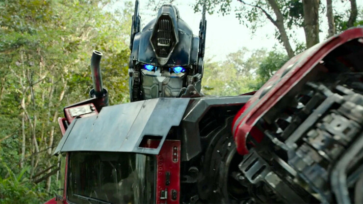 «Трансформеры: Восхождение звероботов» представили злодея — лидера Террорконов (фото)