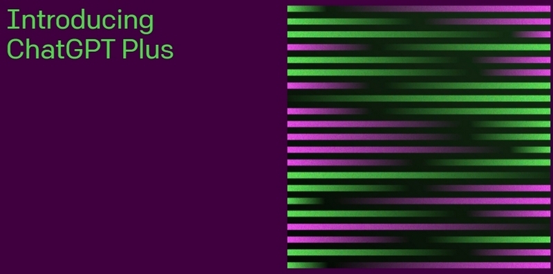 У ChatGPT появилась платная подписка Plus за $20 в месяц