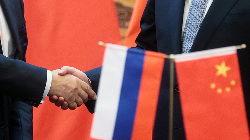 В США обеспокоились улучшением отношений между Москвой и Пекином