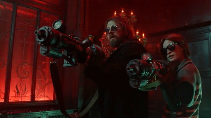 «Ван Хельсинг» по-нашему! Вышел трейлер мистической экшен-комедии «Сергий против нечисти. Шабаш»