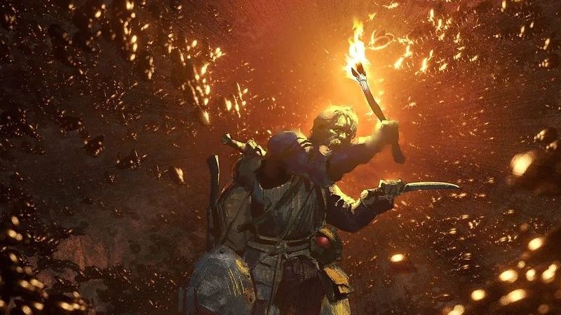 Внезапный хит: онлайн в демо Dark and Darker превысил 100 тысяч пользователей — игру называют «Тарковым» в эстетике Skyrim