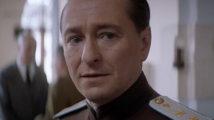 Встретимся в суде! Новый трейлер военной драмы «Нюрнберг»