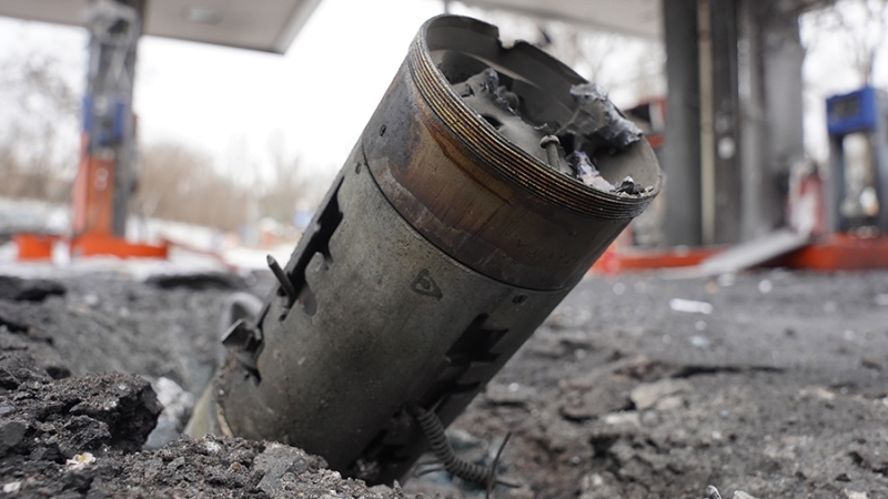 ВСУ за 25 минут семь раз обстреляли территорию ДНР