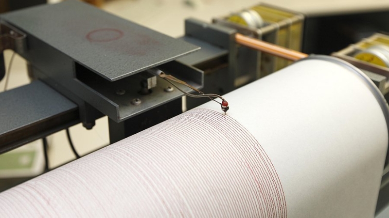 Землетрясение магнитудой 5 произошло в Таджикистане