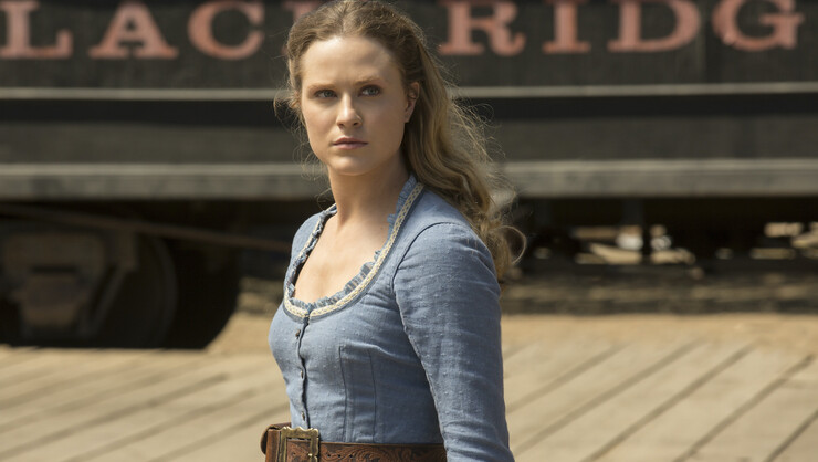 Звезда «Мира Дикого Запада» сыграет в чёрной комедии с неожиданным трупом