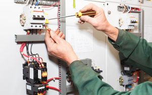 Техническое обслуживание электрооборудования