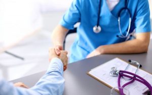 Стационарное лечение в наркологической клинике