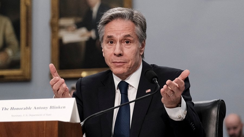 Блинкен указал на возможные попытки ВСУ вернуть часть регионов не на поле боя