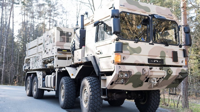 Bloomberg узнал о планах ФРГ увеличить расходы на военную поддержку Украины