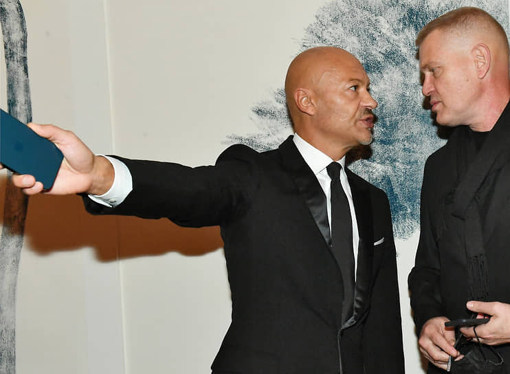 Бондарчук рассказал о работе над фильмом об Игоре Талькове и сериале о строительстве башни «Федерация»