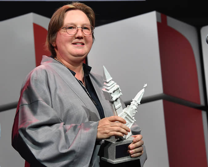 Чем известна новый директор Пушкинского музея Елизавета Лихачева